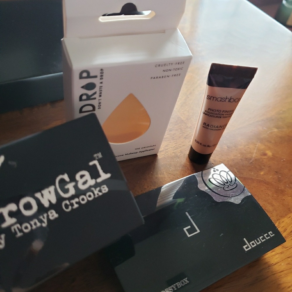 Beauty lot